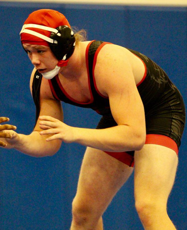 Dexter Wrestling Competes at Liberty Wentzville Invitational