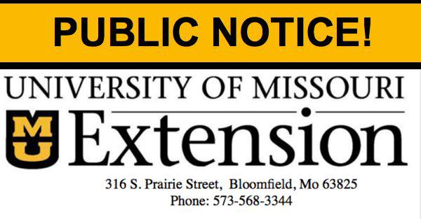 Nominees Selected for UMC Extension Council