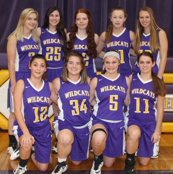 Lady Wildcats Pick Up First Win