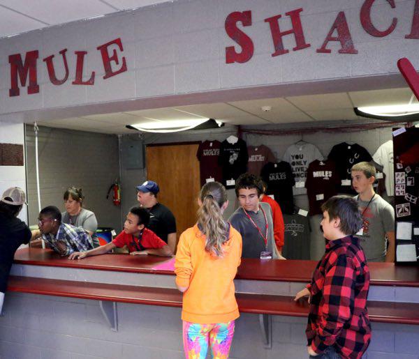 The Mule Shack Teaches Valuable Life Skills