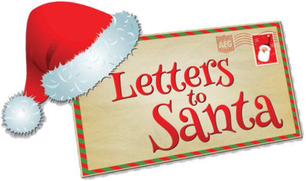 Mrs. Gilmore's 1st Grade Class - Letters to Santa