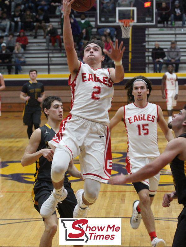 Game #5 Bloomfield Christmas Tournament East Prairie vs Van Buren