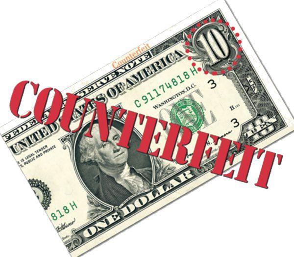 Counterfeit Money Still Making Appearances in Dexter