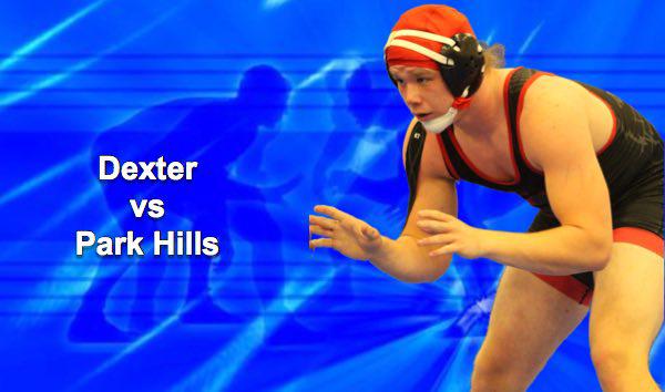 DHS Wrestling Team Defeats Park Hills Central