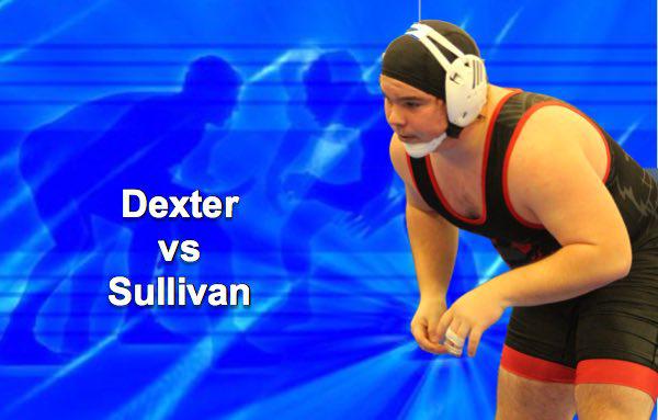 DHS Wrestling Team Beats Sullivan at Park Hills