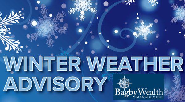 Winter Weather Advisory Extended to Midnight for Stoddard County