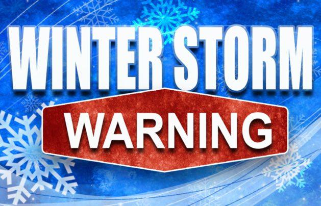 Winter Storm Warning Issued for Stoddard County