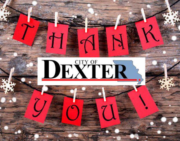 Thank You to the Dexter Street Crew