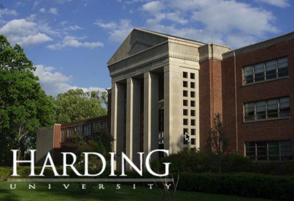 Local Residents Named to Harding University Dean's List