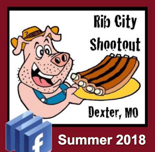 Rib City Shootout Dates for Summer 2018