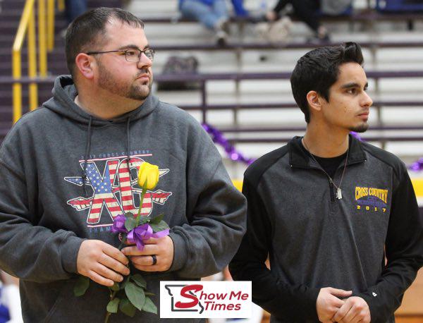 2018 BHS Senior Night Featuring Riley Burns