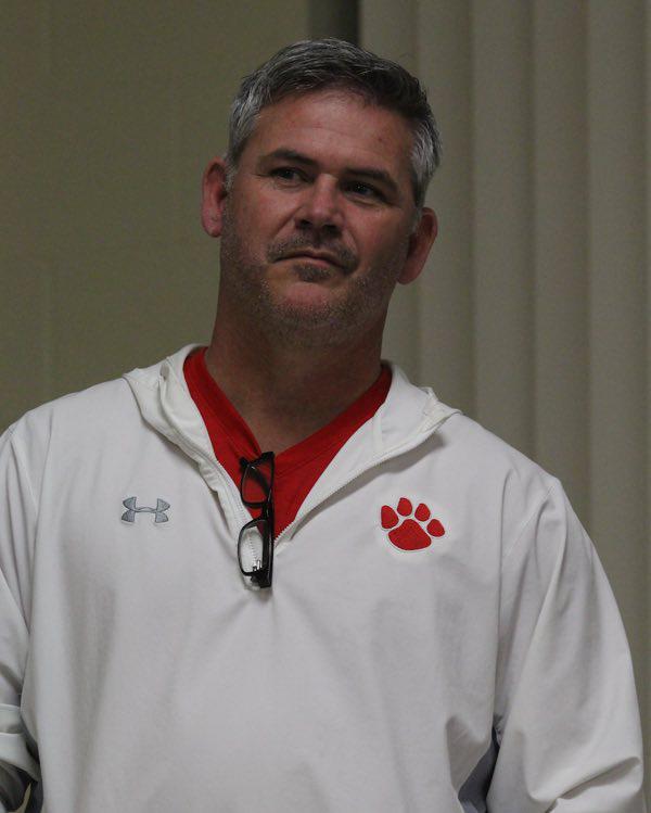 Aaron Pixley Named Dexter Head Football Coach