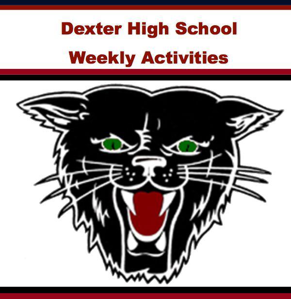 DHS Weekly Activities March 5th - 13th 2018