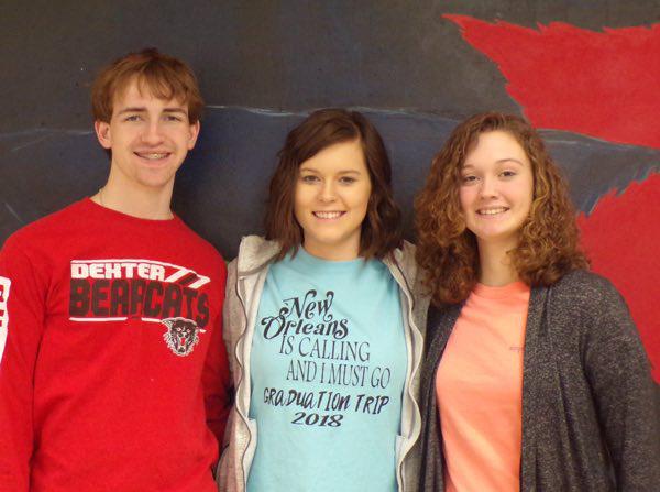 Dexter High School Students Earn Awards at the 62nd Annual SEMO Regional Science Fair