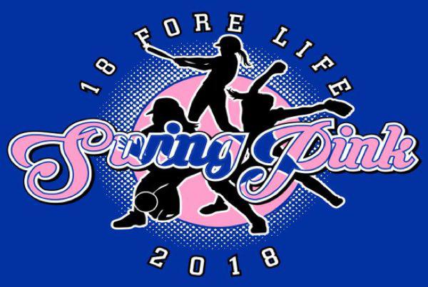 2018 Swing Pink T-Shirts On Sale Now