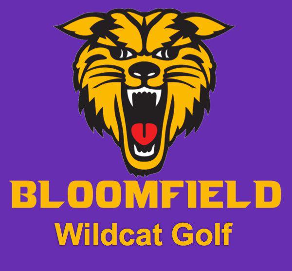 2018 Bloomfield High School Golf Schedule and Roster