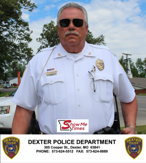From the Dexter Police Department