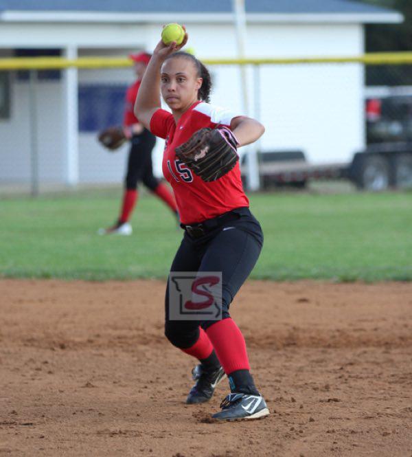 Lady Cats Softball Team Falls Short at Clearwater