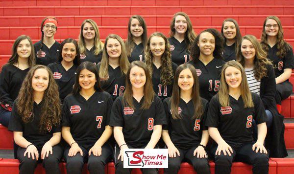 Lady Cats Softball Schedule and Roster