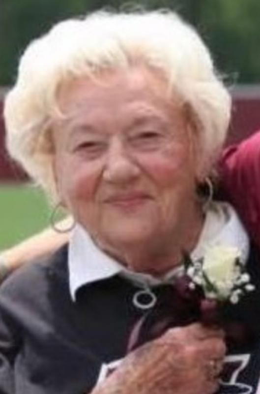 In Memory of Bettye Ruth Masters Welch