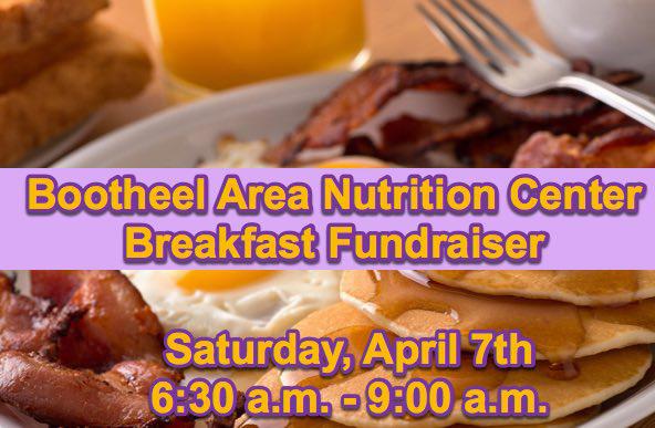 BANC to HOST Breakfast Fundraiser on Saturday Morning