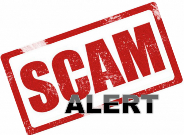 SCAM ALERT - IRS Does Not Call With Warrants for Your Arrest