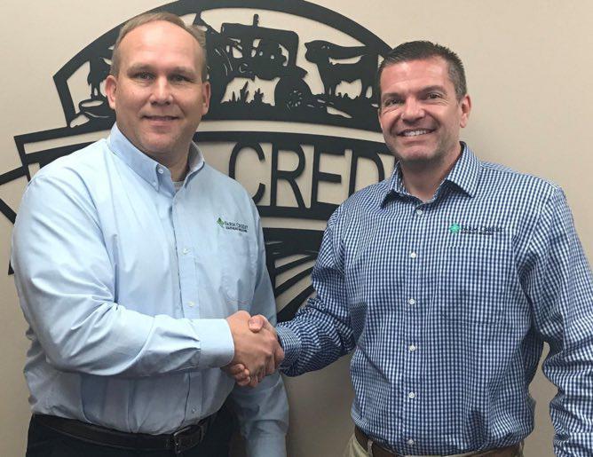 Mark Zabelin Celebrates 15 Years with Farm Credit