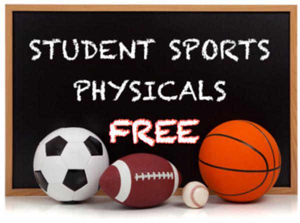 FREE SPORTS Physicals for Stoddard County Athletes