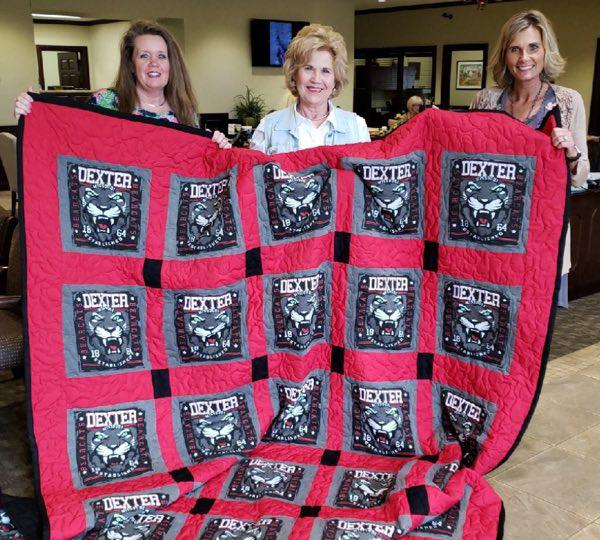 PTO Quilt Winner Named