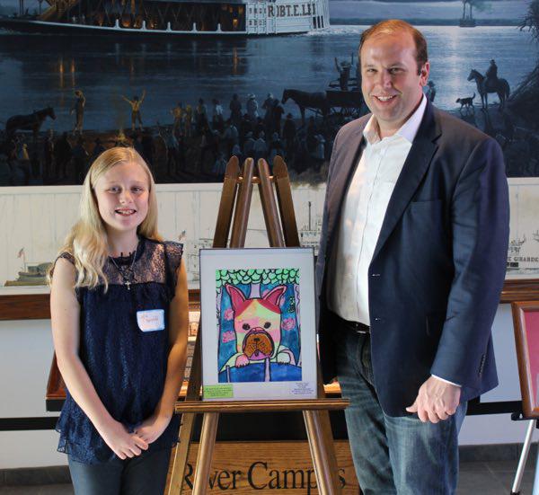 U.S. Rep. Smith Announces Congressional Art Competition Winner