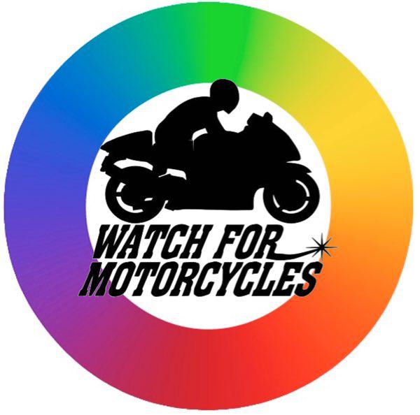 Watch Out for Motorcycles!