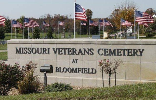Memorial Day Ceremony Planned at MO State Veterans Cemetery in Bloomfield