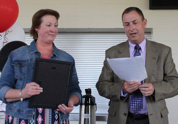 Connie Heil Retires from Dexter Public Schools