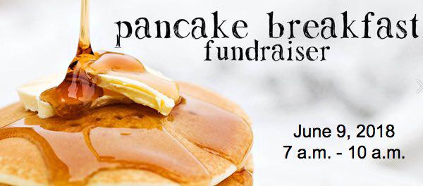 Hope International 2nd Annual Pancake Breakfast Fundraiser