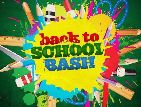 Sign-Up for the Hope International Back to School Bash
