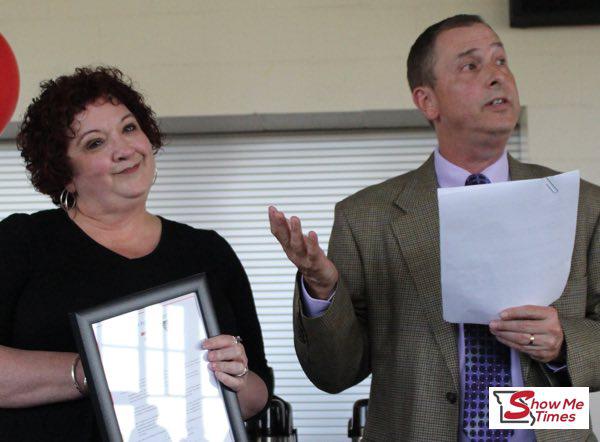 Teresa Kapelski Retires from Dexter Public Schools