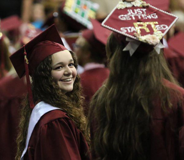 Most Poplar Bluff Graduates Since Post-WWII Baby Boom