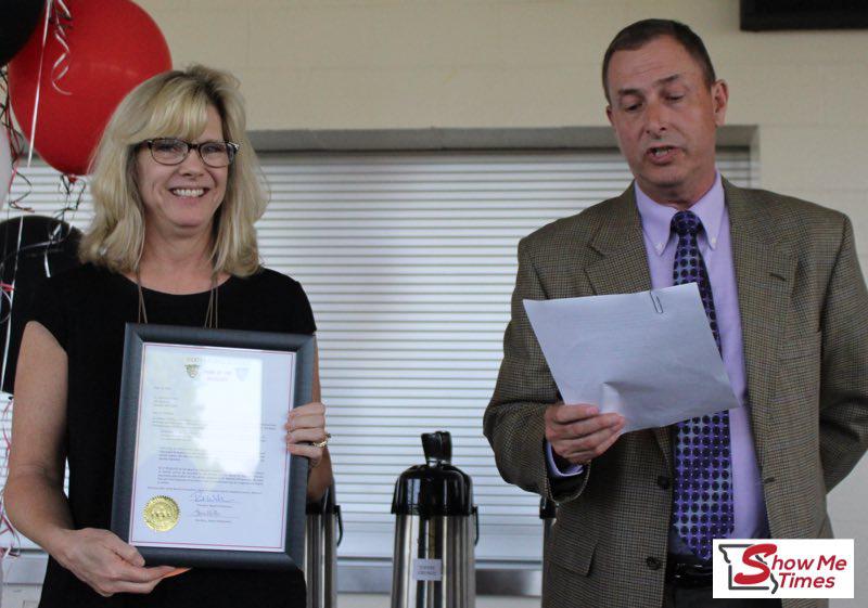 Dr. Michele Williams Retires from Dexter Public Schools