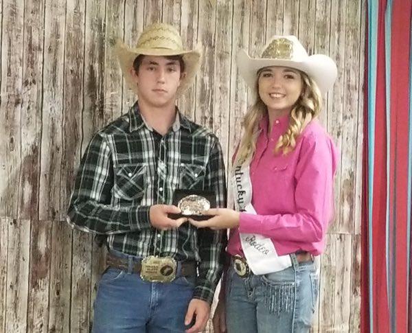 Local Student Qualifies to Compete at World's Largest Rodeo
