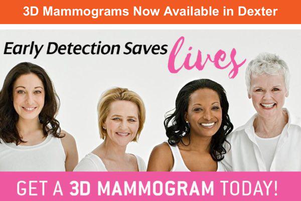 3D Mammography Now Available at Southeast Health Center of Stoddard County