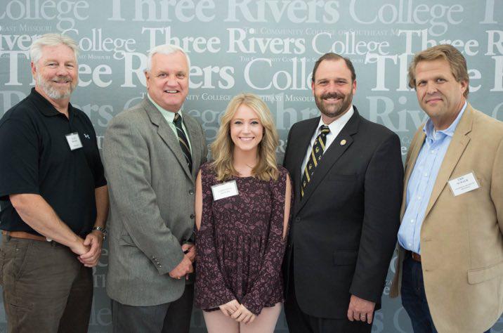 Several Receive Stoddard County Development Foundation Scholarships