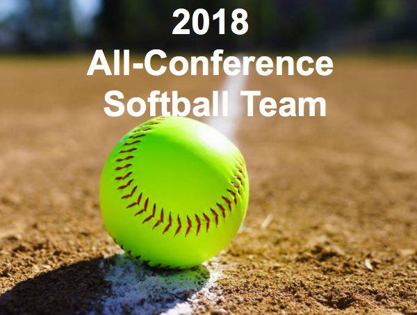 2018 All Conference Softball Team Announced