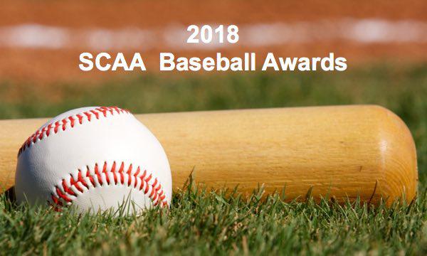 2018 SCAA Baseball Awards Announced