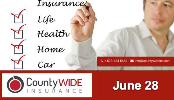 Thursday is National Insurance Awareness Day!