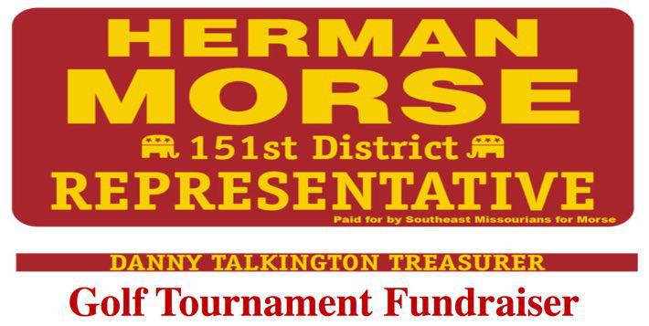 2018 Herman Morse Golf Tournament Fundraiser