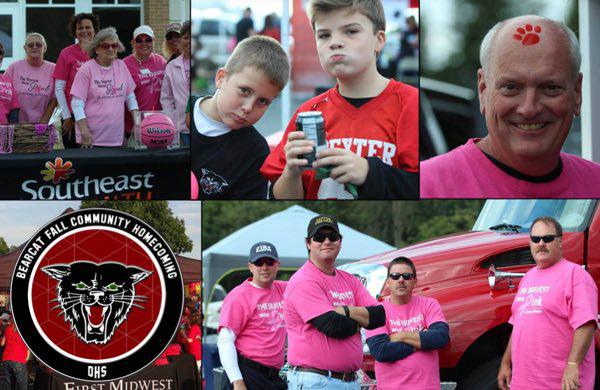 2018 Bearcat Community Homecoming Tailgate Set for September 21st