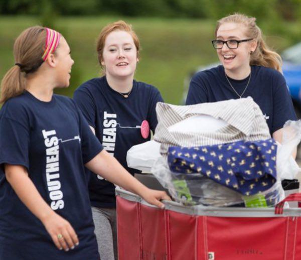 Welcome New Redhawks! Opening Week 2018 Kicks Off Aug. 16