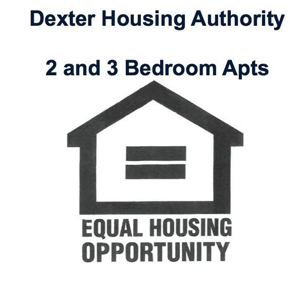 Dexter Housing Authority Accepting Applications for Apartments