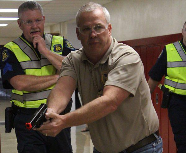 Active Shooter Training a Must in Our Schools