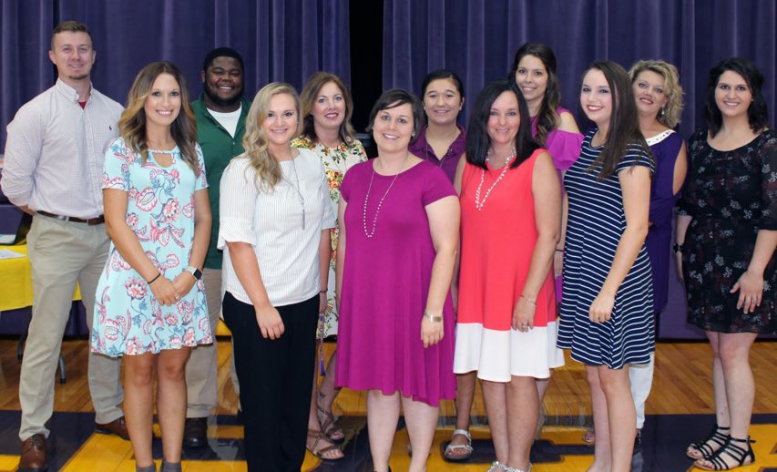 Bloomfield School District Welcomes New Faculty and Staff